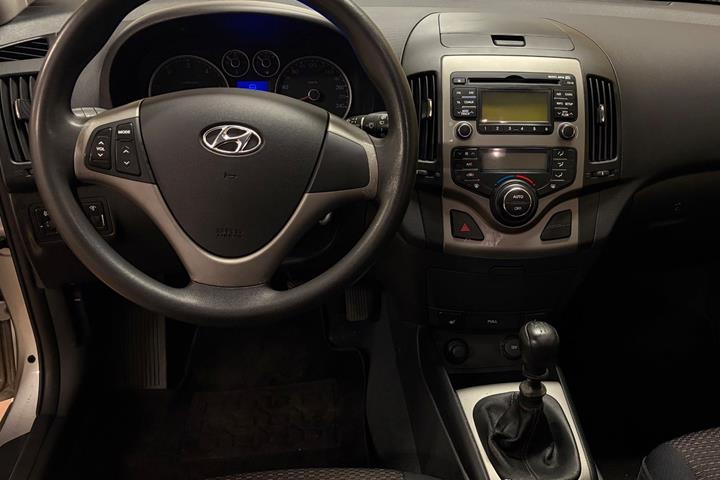 undefined Hyundai i30 fra 2008