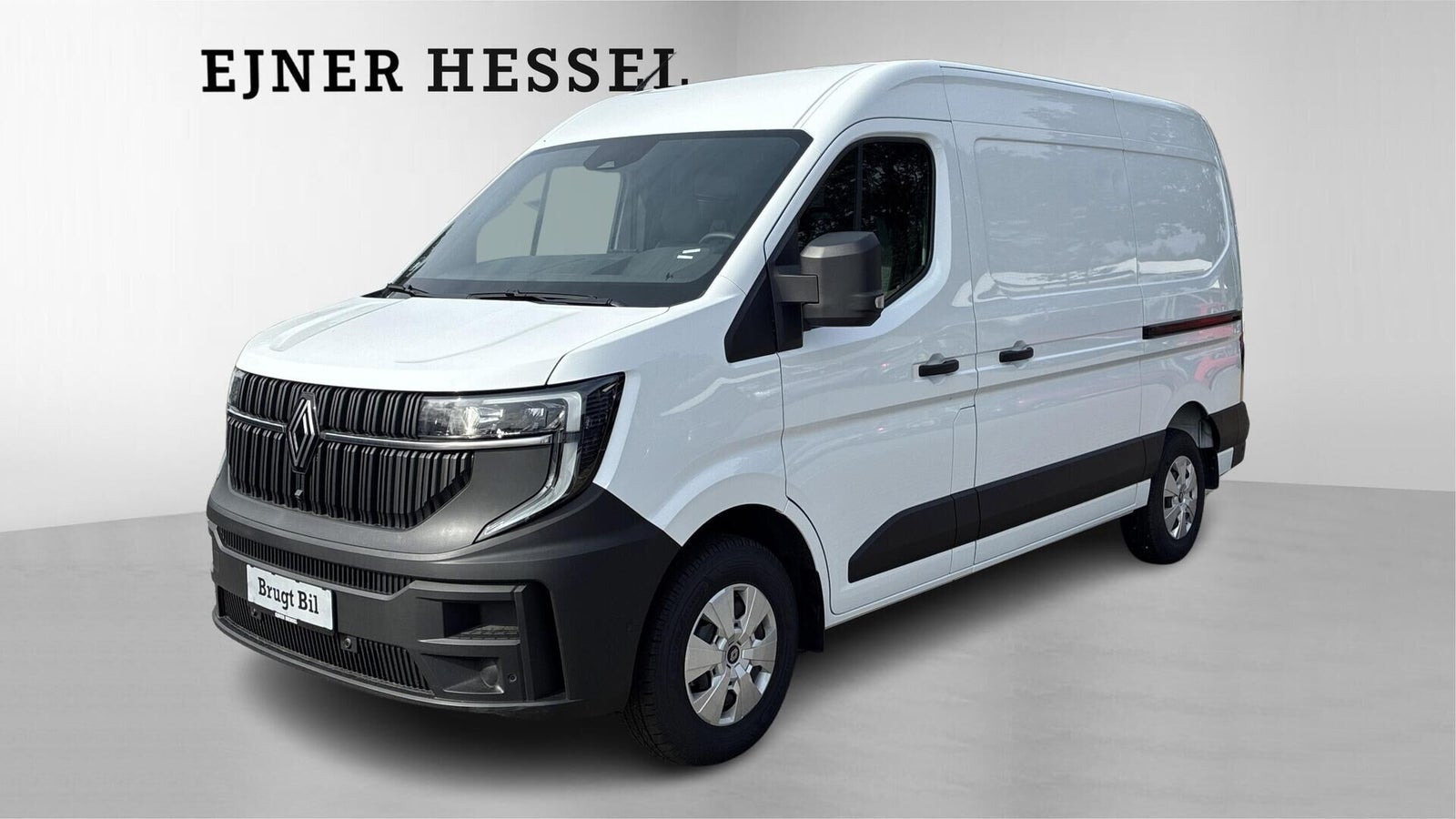 Renault Master V T33 2,0 dCi 150 L2H2 Kassevogn Tekno aut.