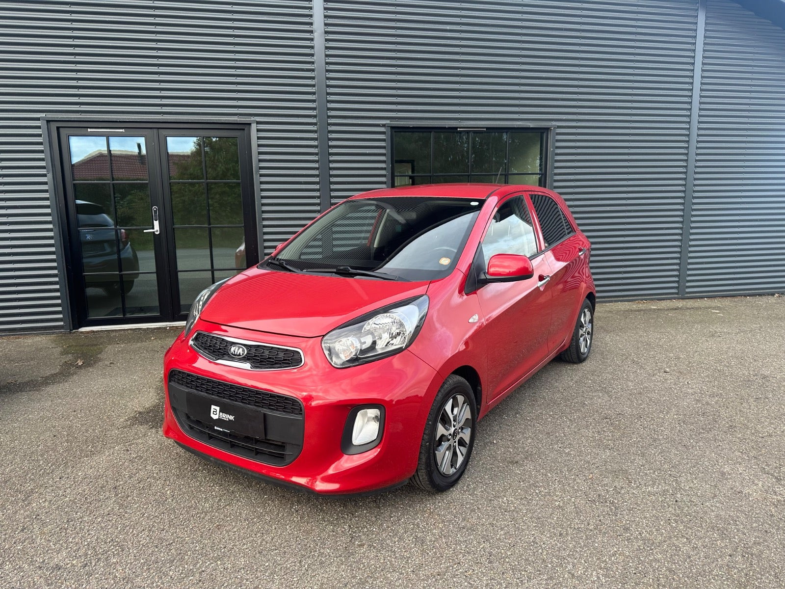 Kia Picanto 1,0 Attraction
