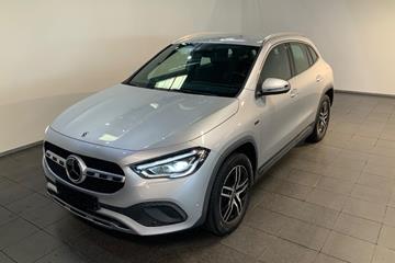 Mercedes GLA250 e 1,3 Progressive aut.