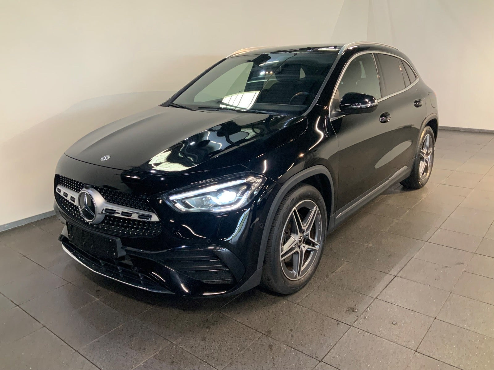 Mercedes GLA200 1,3 AMG Line aut.