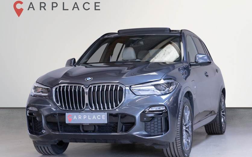 BMW X5 3,0 xDrive45e M-Sport aut.