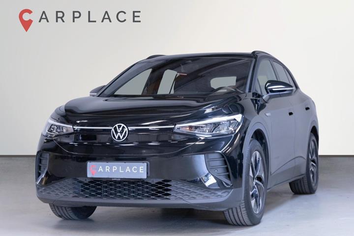 Sort VW ID.4 fra 2023