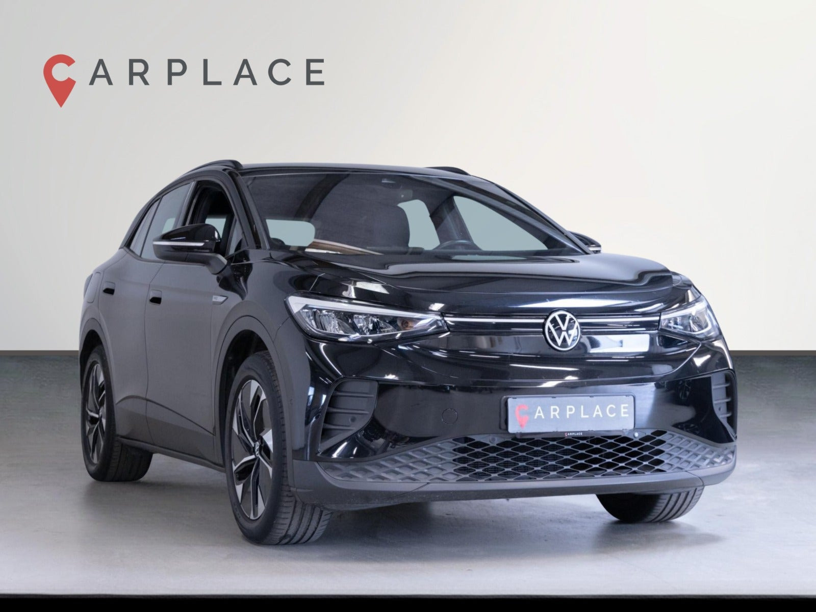 Sort VW ID.4 fra 2023