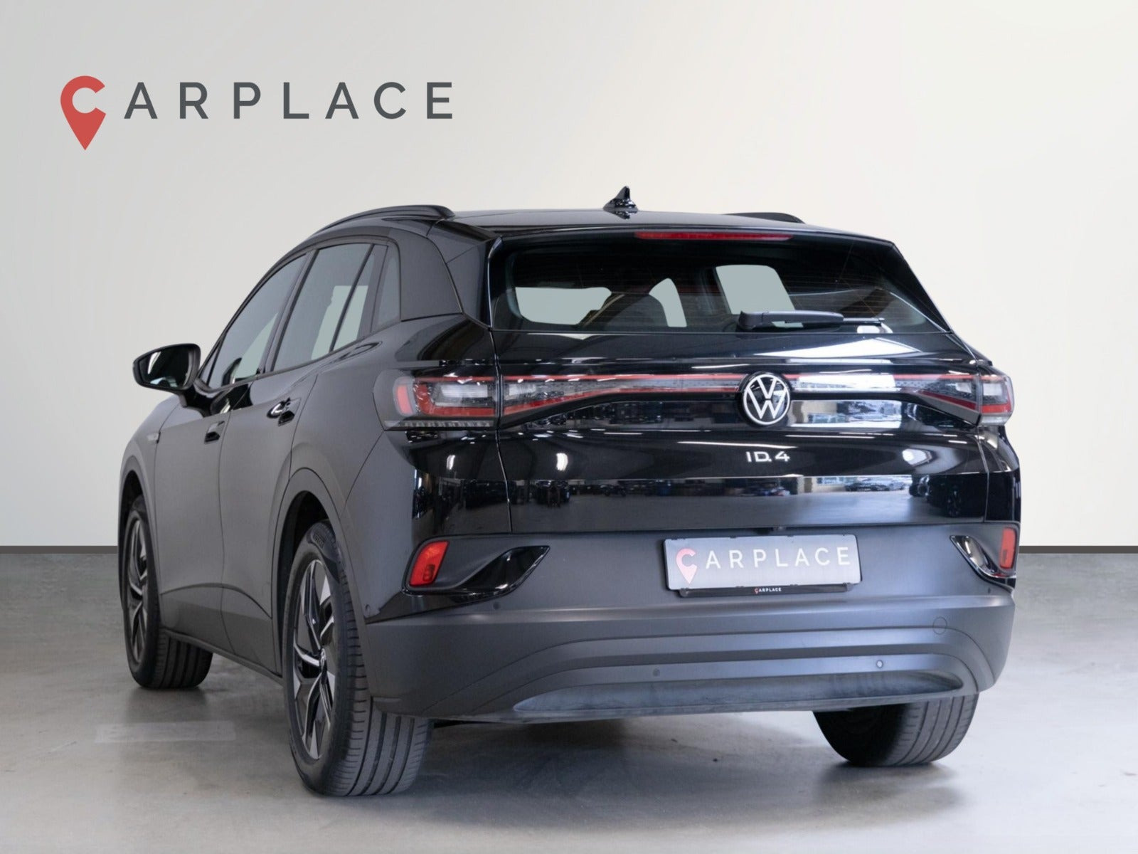 Sort VW ID.4 fra 2023