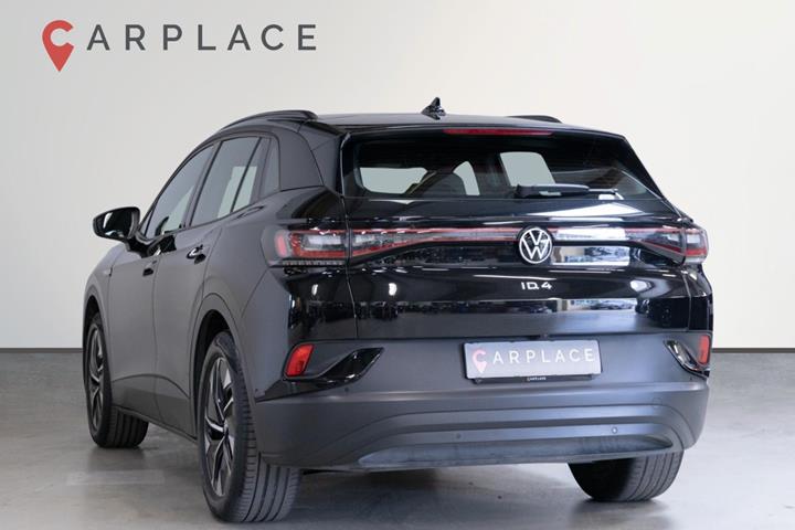 Sort VW ID.4 fra 2023