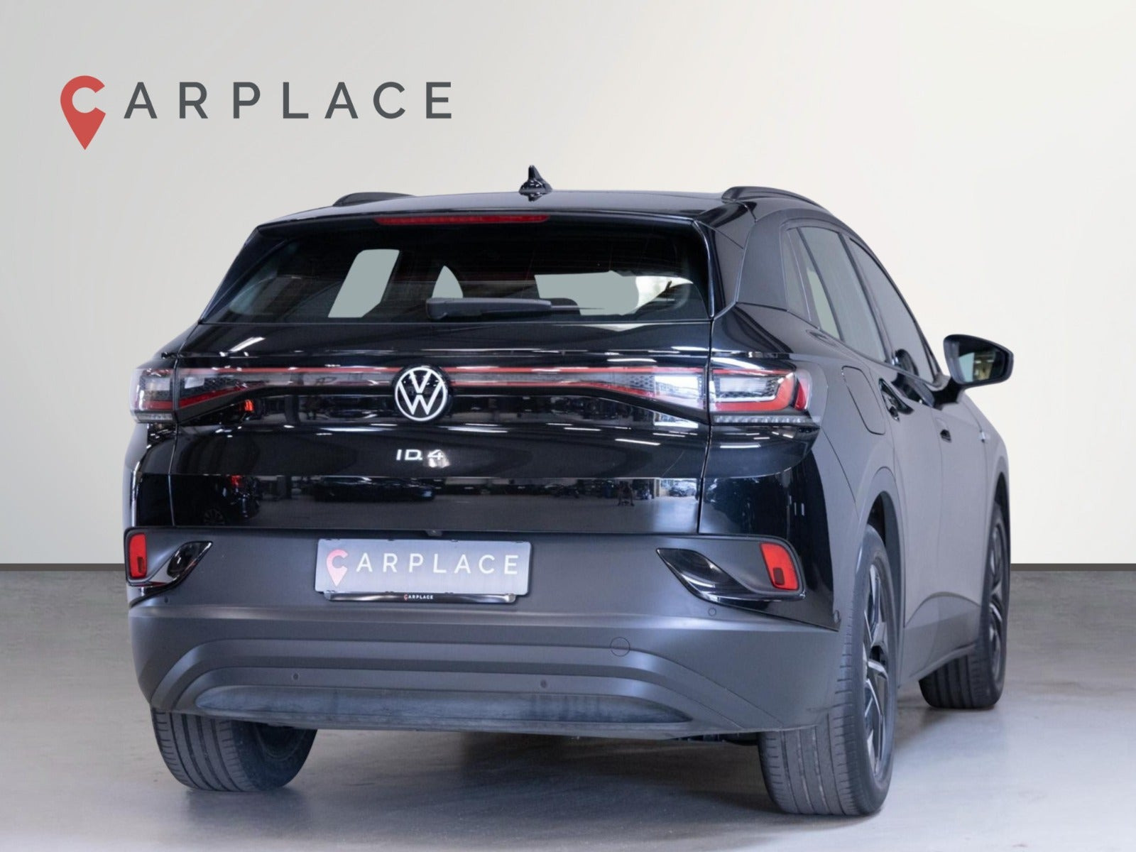 Sort VW ID.4 fra 2023