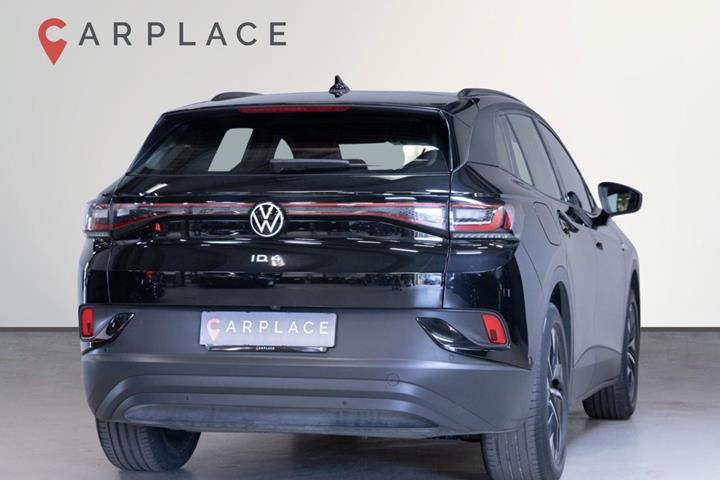 Sort VW ID.4 fra 2023