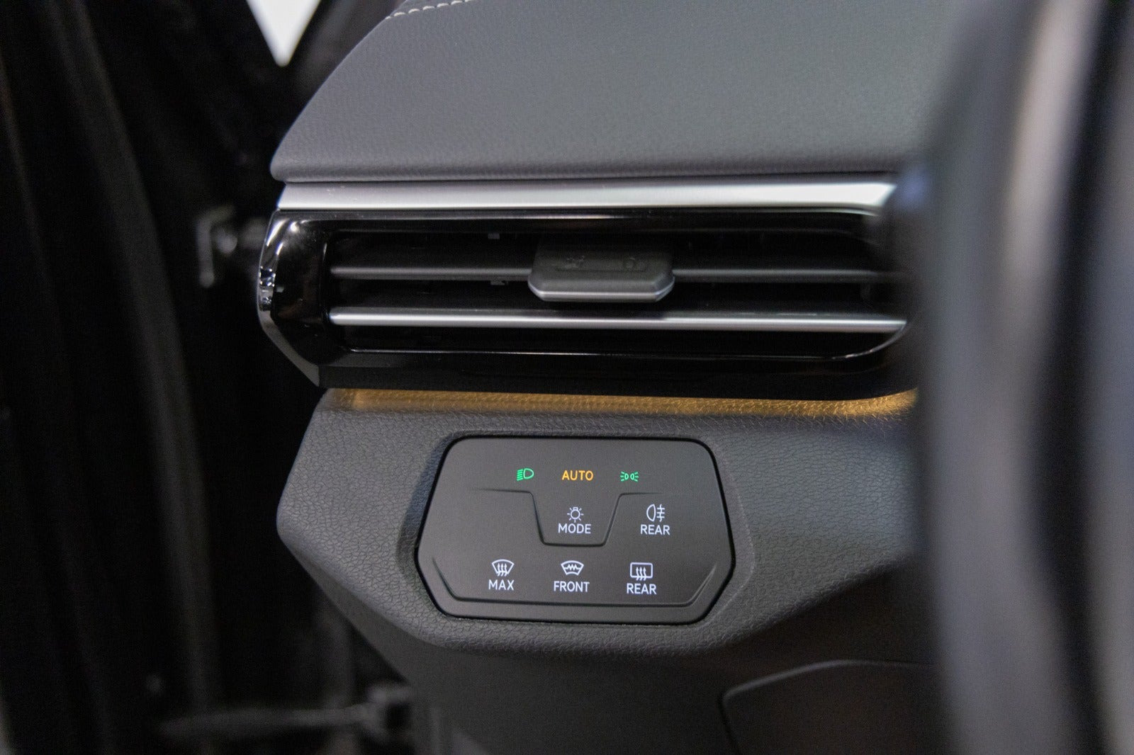 Sort VW ID.4 fra 2023
