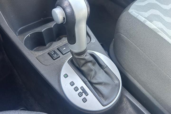 undefined Skoda Fabia fra 2008