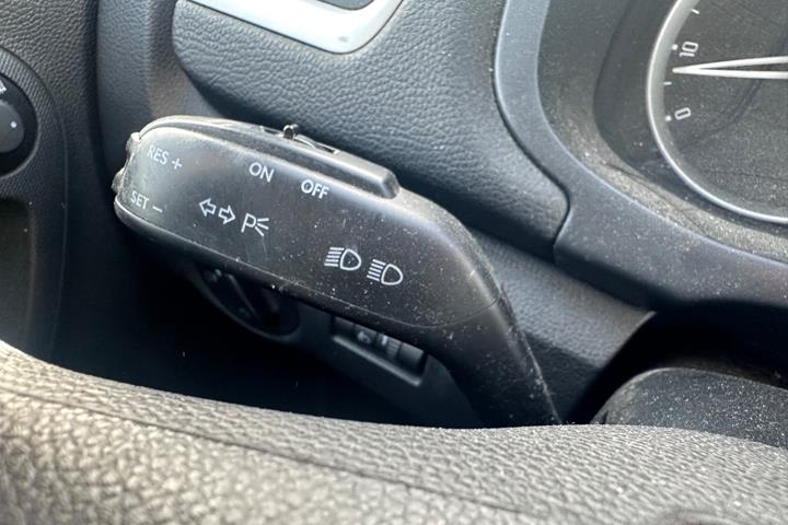undefined Skoda Fabia fra 2008