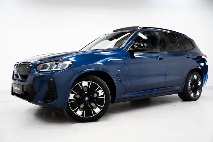 undefined BMW iX3 fra 2022