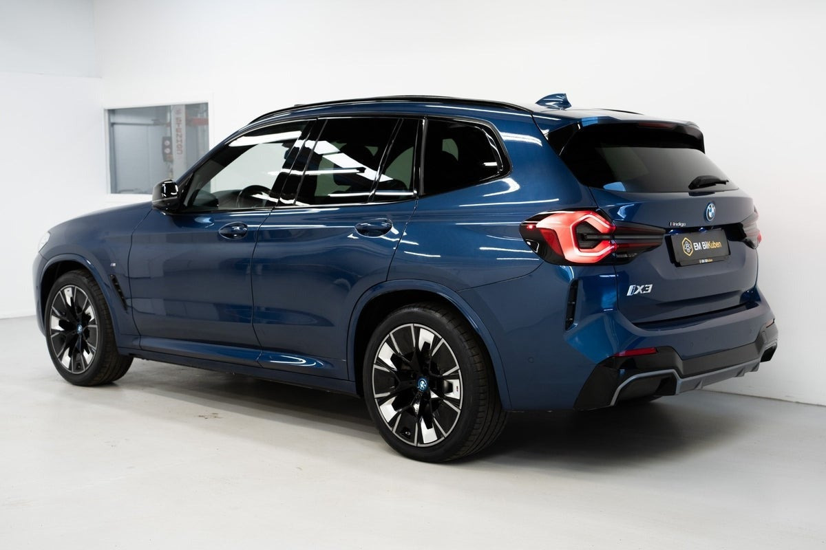 undefined BMW iX3 fra 2022