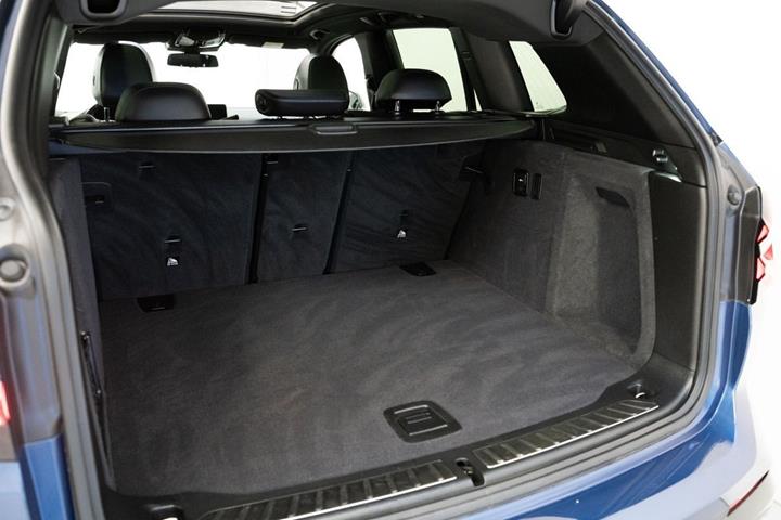 undefined BMW iX3 fra 2022