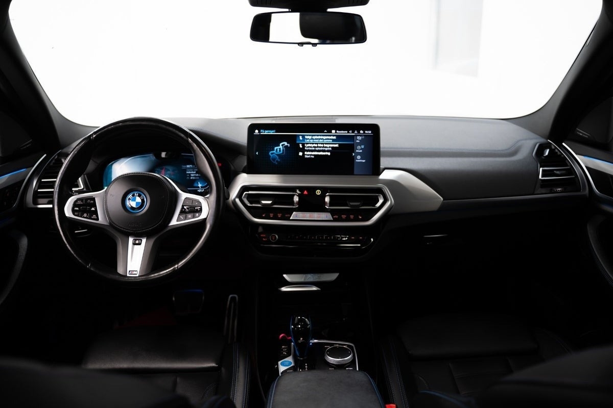 undefined BMW iX3 fra 2022