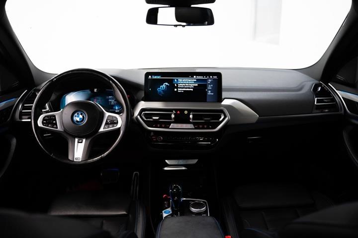 undefined BMW iX3 fra 2022
