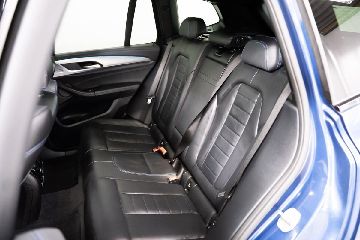 undefined BMW iX3 fra 2022