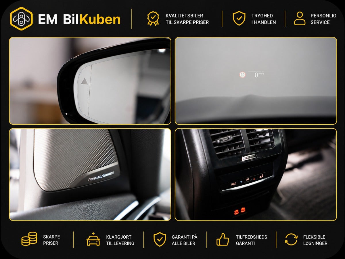 undefined BMW iX3 fra 2022