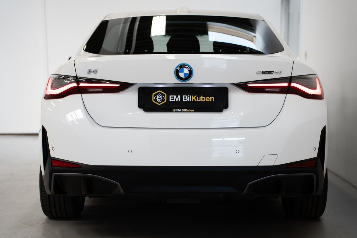 undefined BMW i4 fra 2023