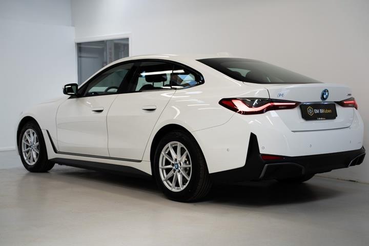 undefined BMW i4 fra 2023