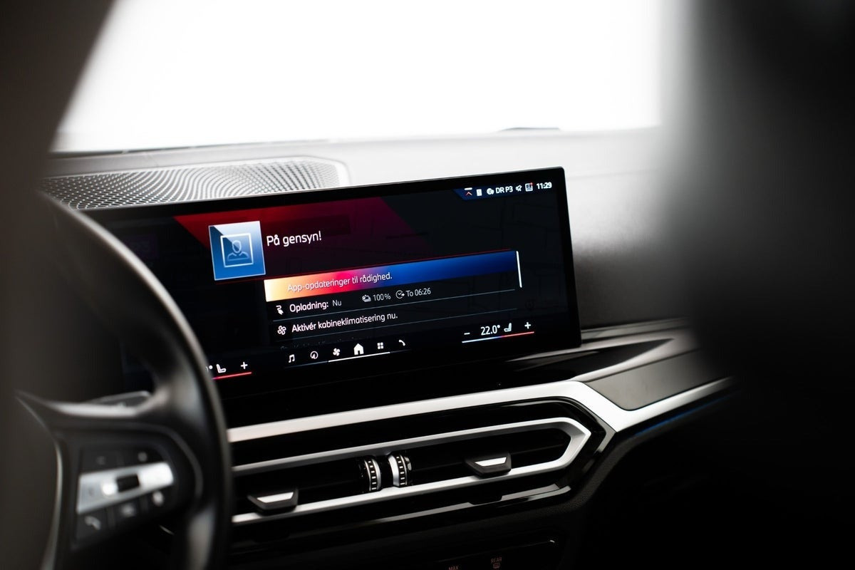 undefined BMW i4 fra 2023