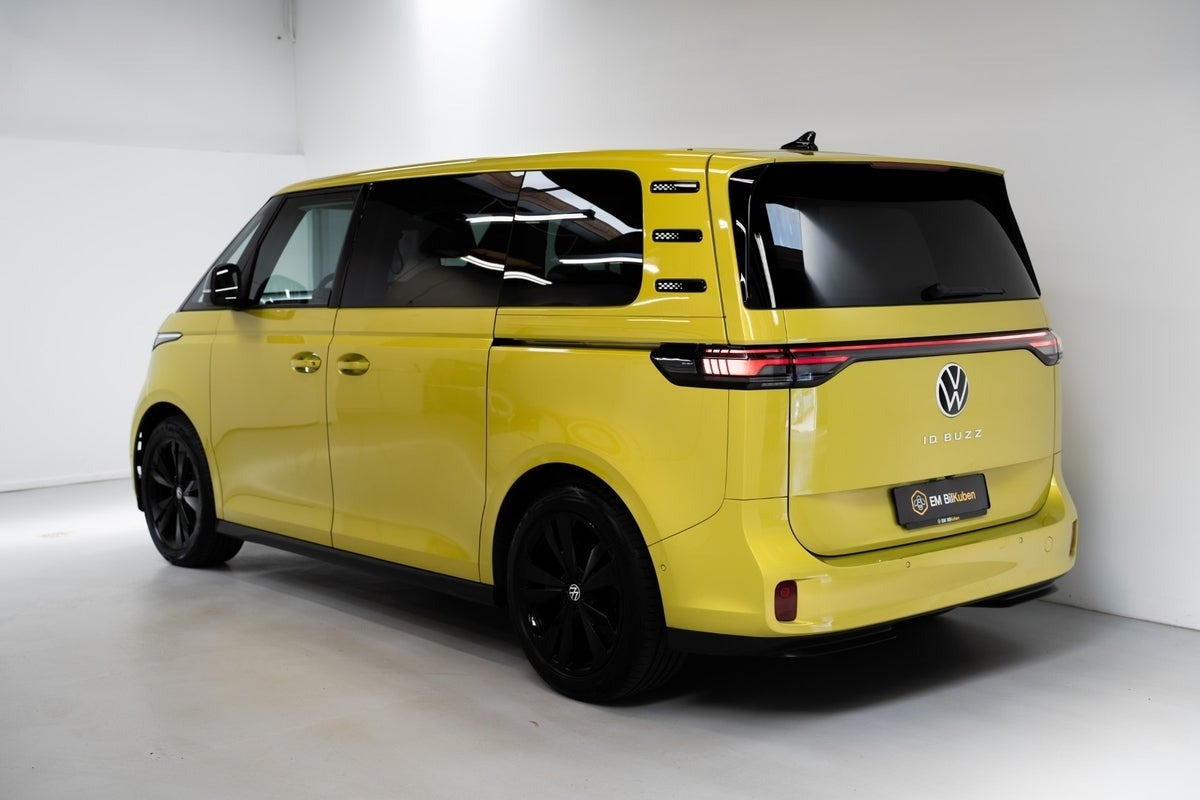 undefined VW ID.Buzz fra 2023