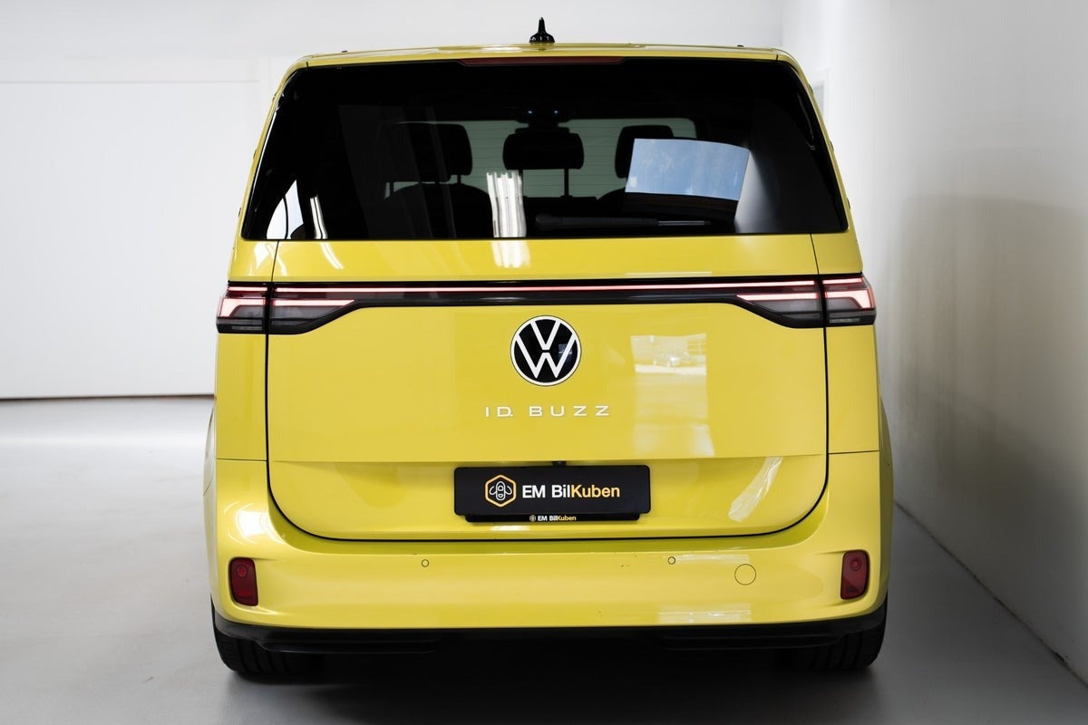 undefined VW ID.Buzz fra 2023