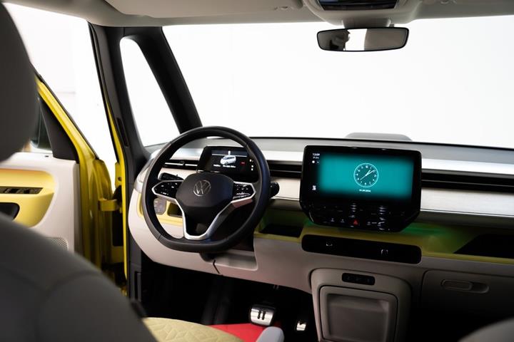 undefined VW ID.Buzz fra 2023