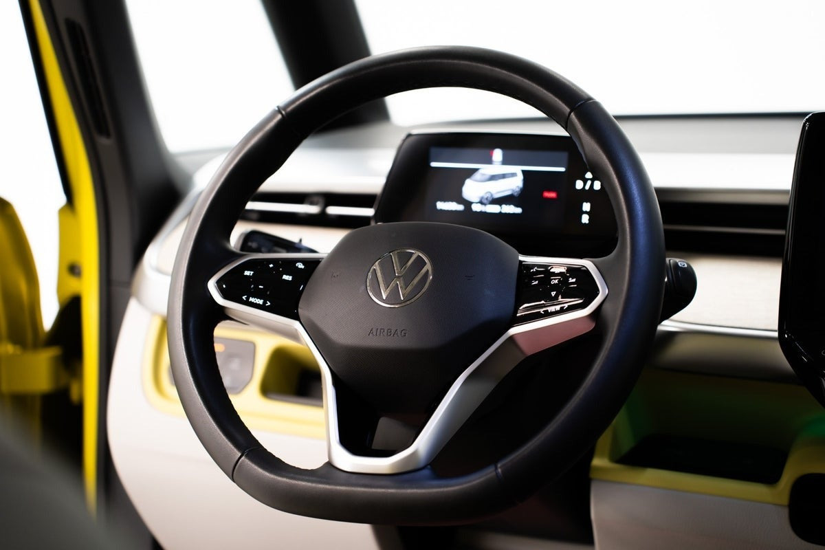 undefined VW ID.Buzz fra 2023
