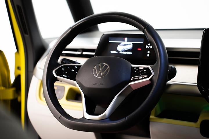 undefined VW ID.Buzz fra 2023