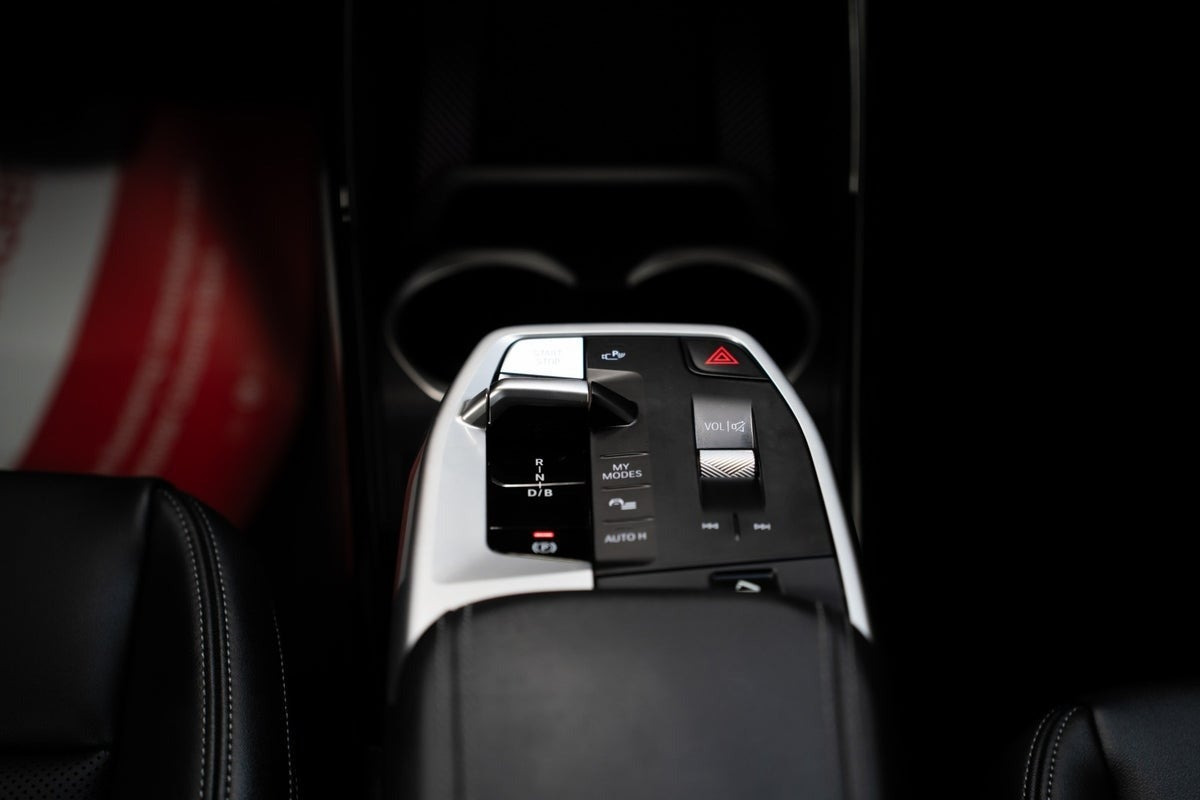 undefined BMW iX1 fra 2025