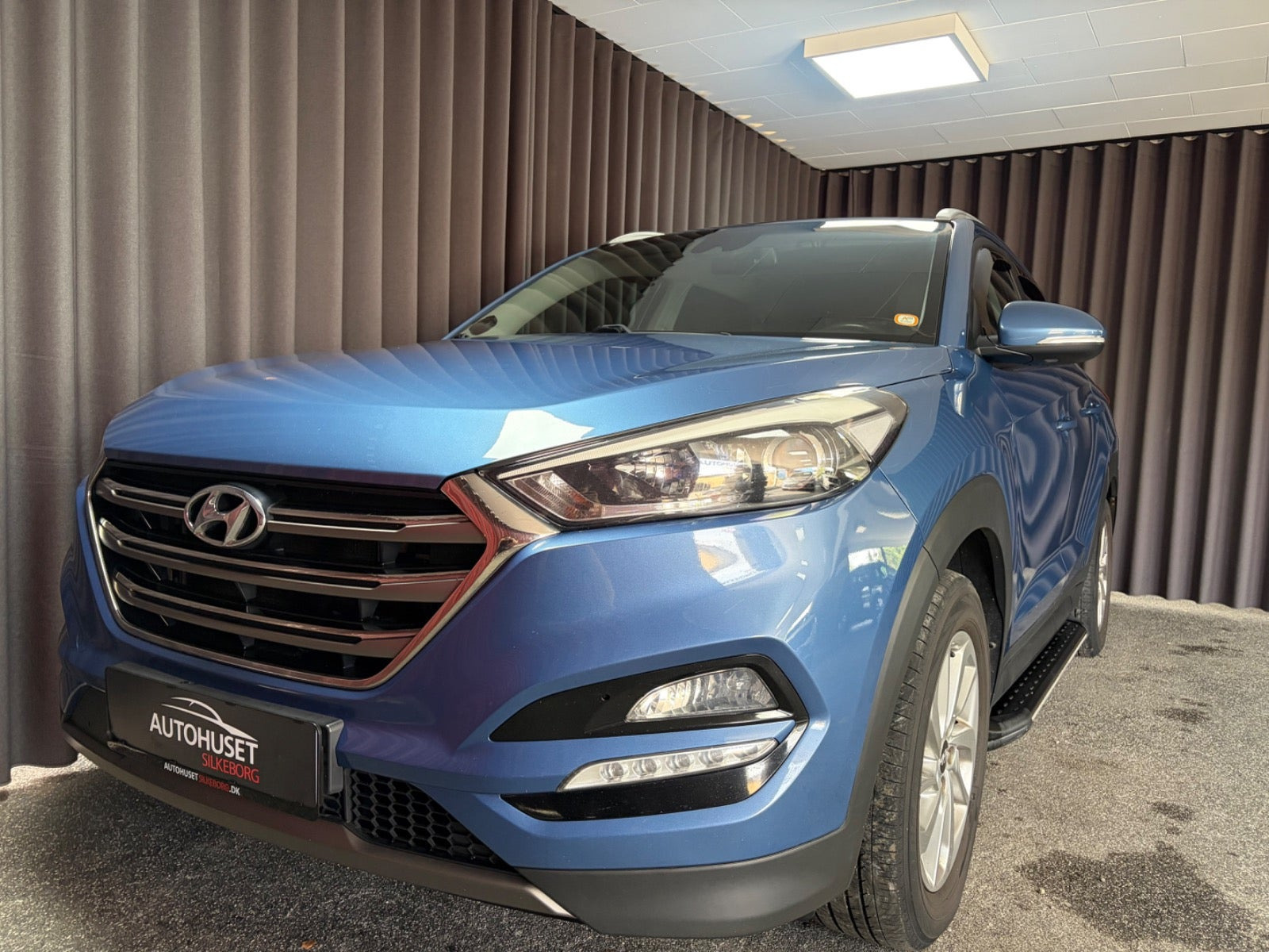 Hyundai Tucson 1,7 CRDi 115 Trend