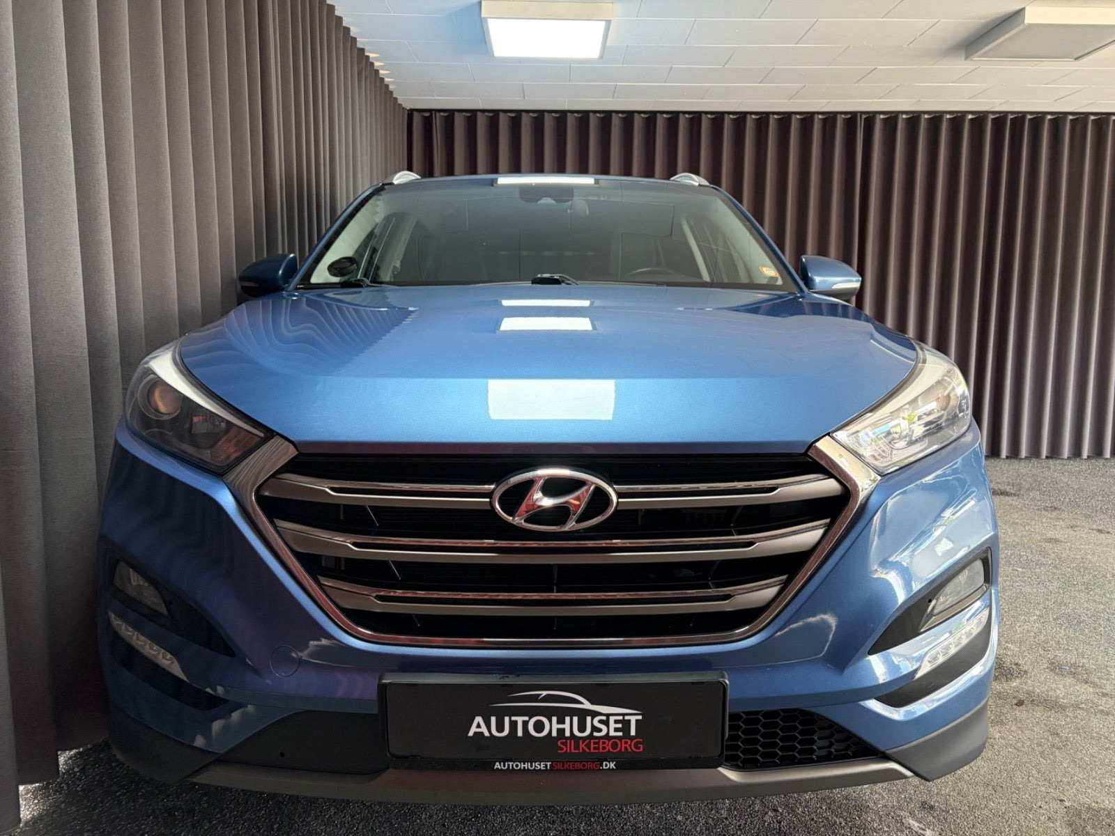 undefined Hyundai Tucson fra 2016