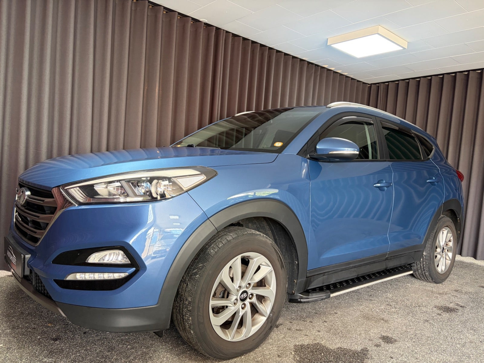 undefined Hyundai Tucson fra 2016