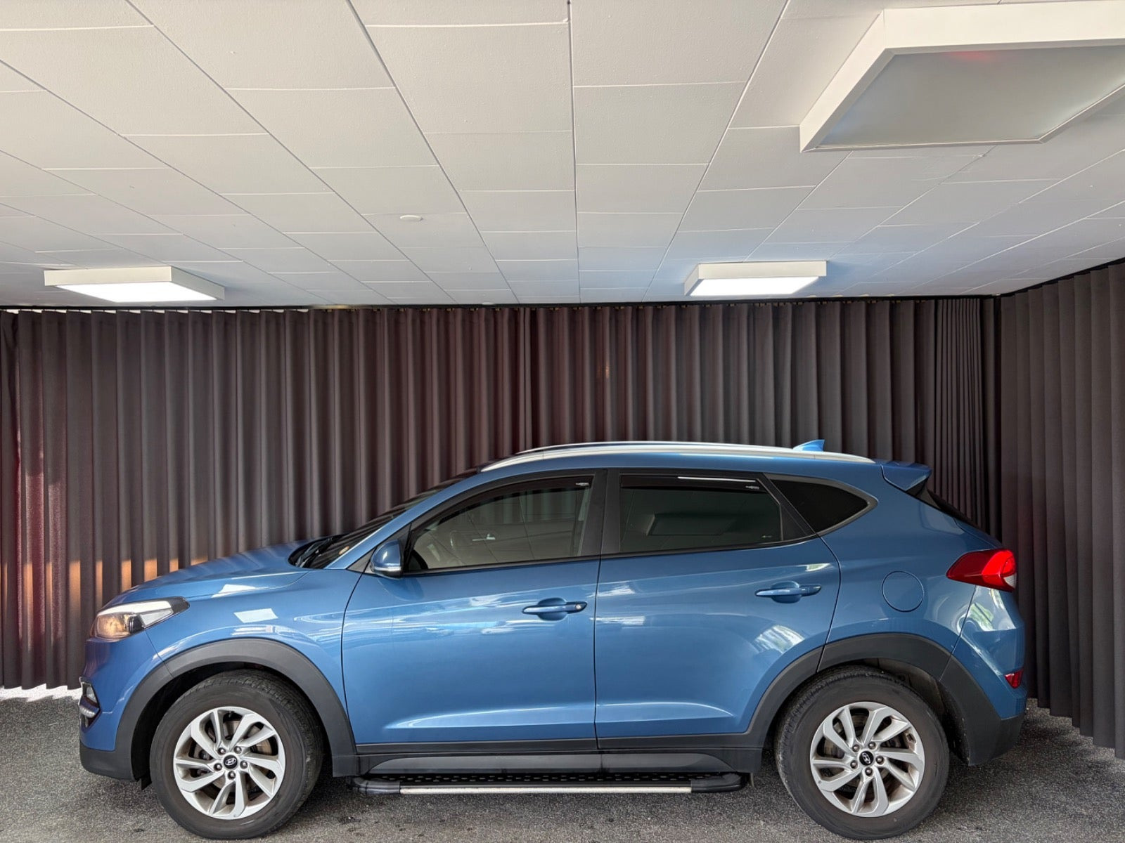 undefined Hyundai Tucson fra 2016