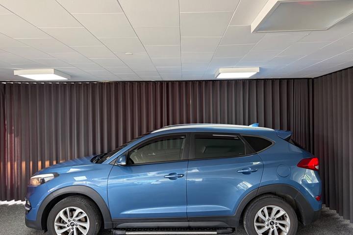 undefined Hyundai Tucson fra 2016