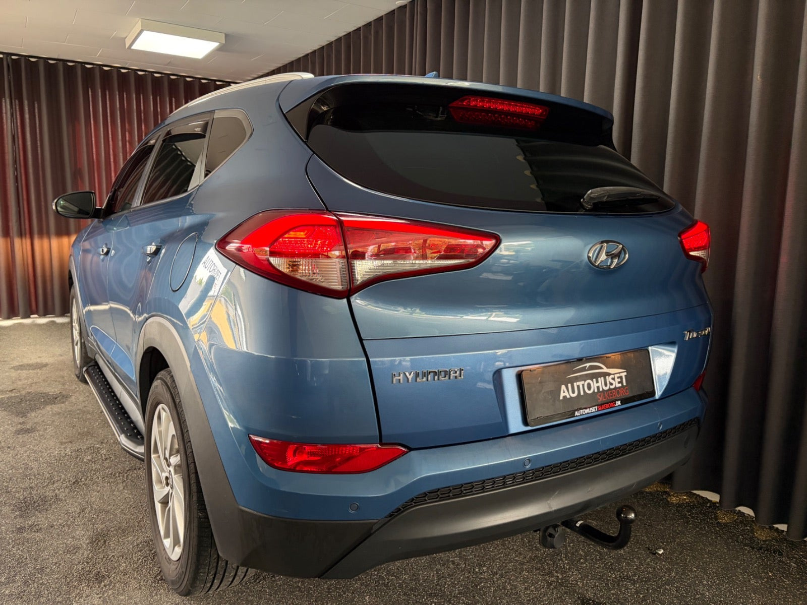 undefined Hyundai Tucson fra 2016