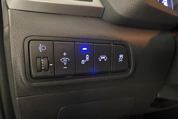 undefined Hyundai Tucson fra 2016