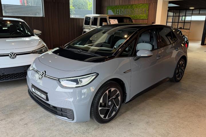 undefined VW ID.3 fra 2021