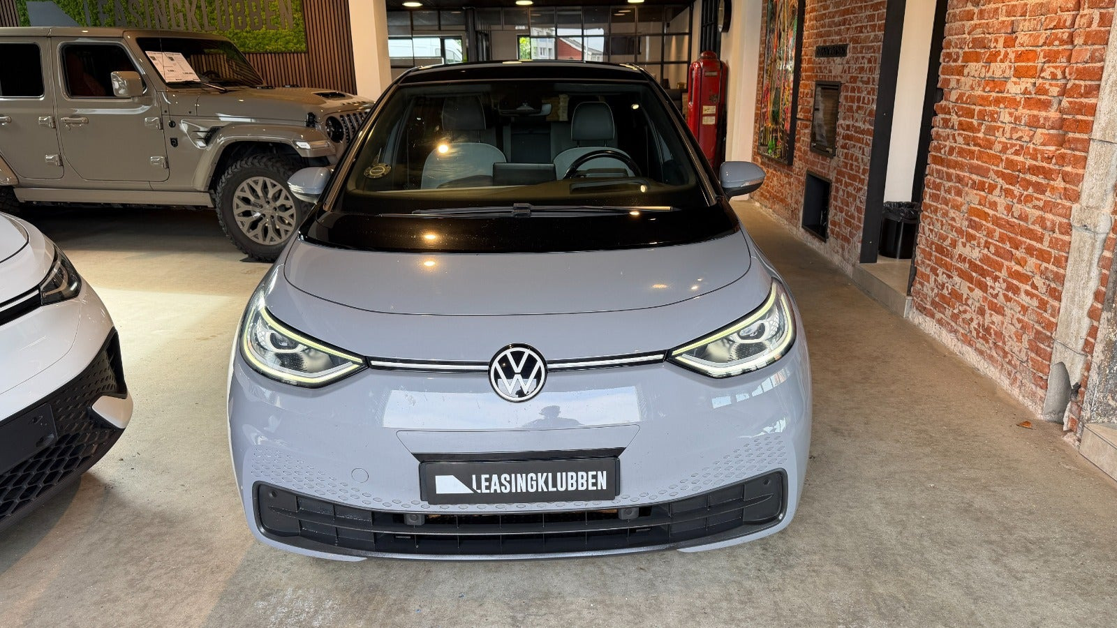 undefined VW ID.3 fra 2021