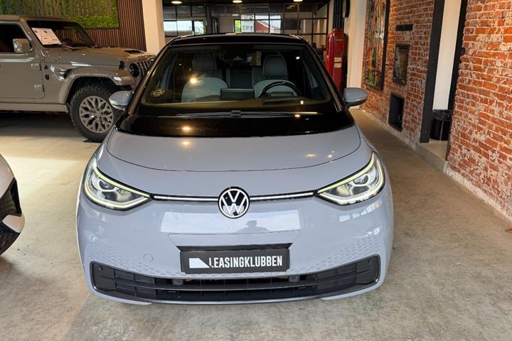 undefined VW ID.3 fra 2021