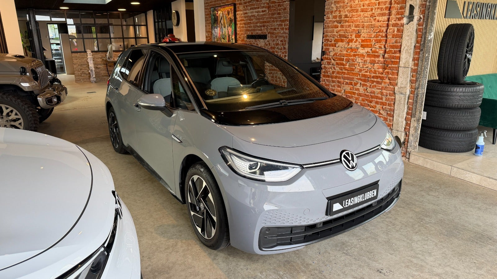 undefined VW ID.3 fra 2021