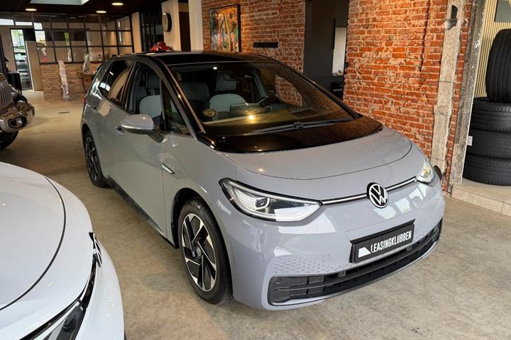 undefined VW ID.3 fra 2021