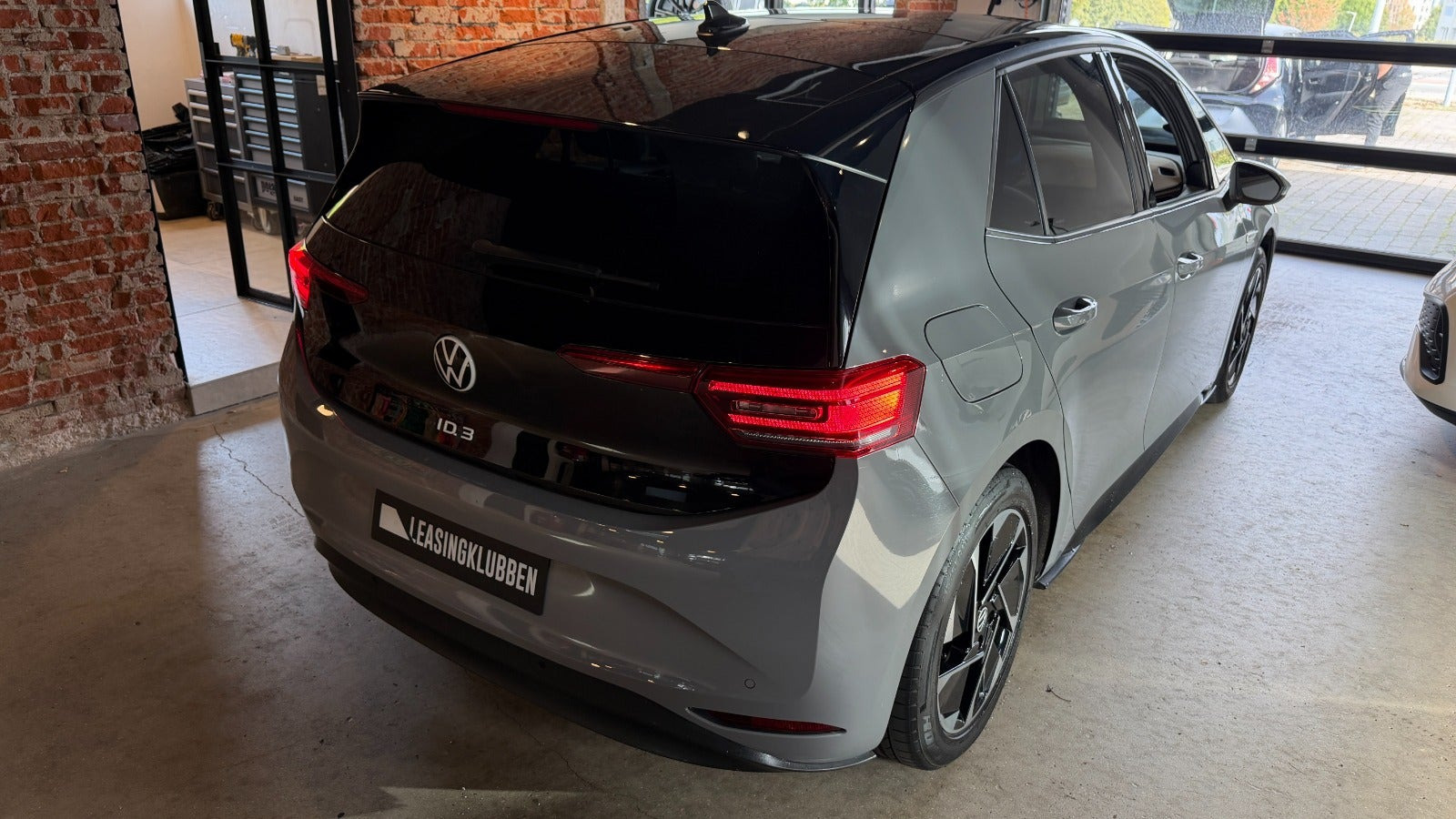 undefined VW ID.3 fra 2021