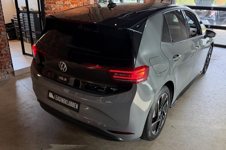 undefined VW ID.3 fra 2021