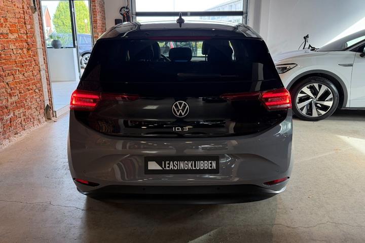 undefined VW ID.3 fra 2021