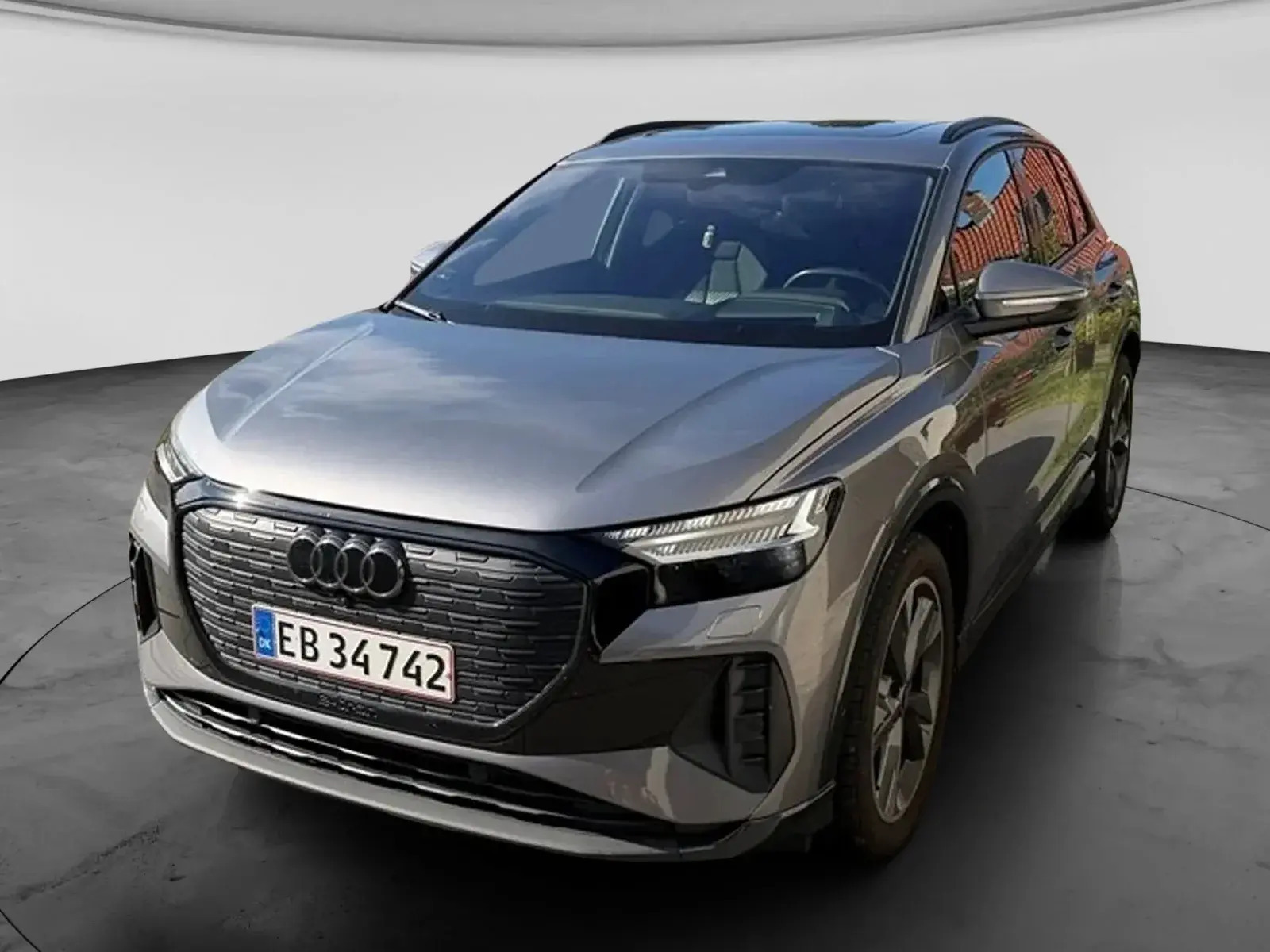 Audi Q4 e-tron 45 Progress Advanced