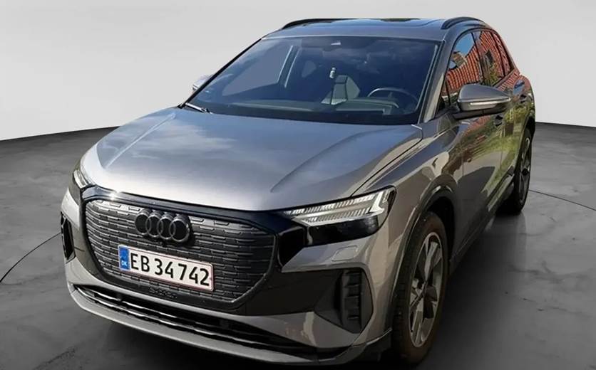 Audi Q4 e-tron 45 Progress Advanced
