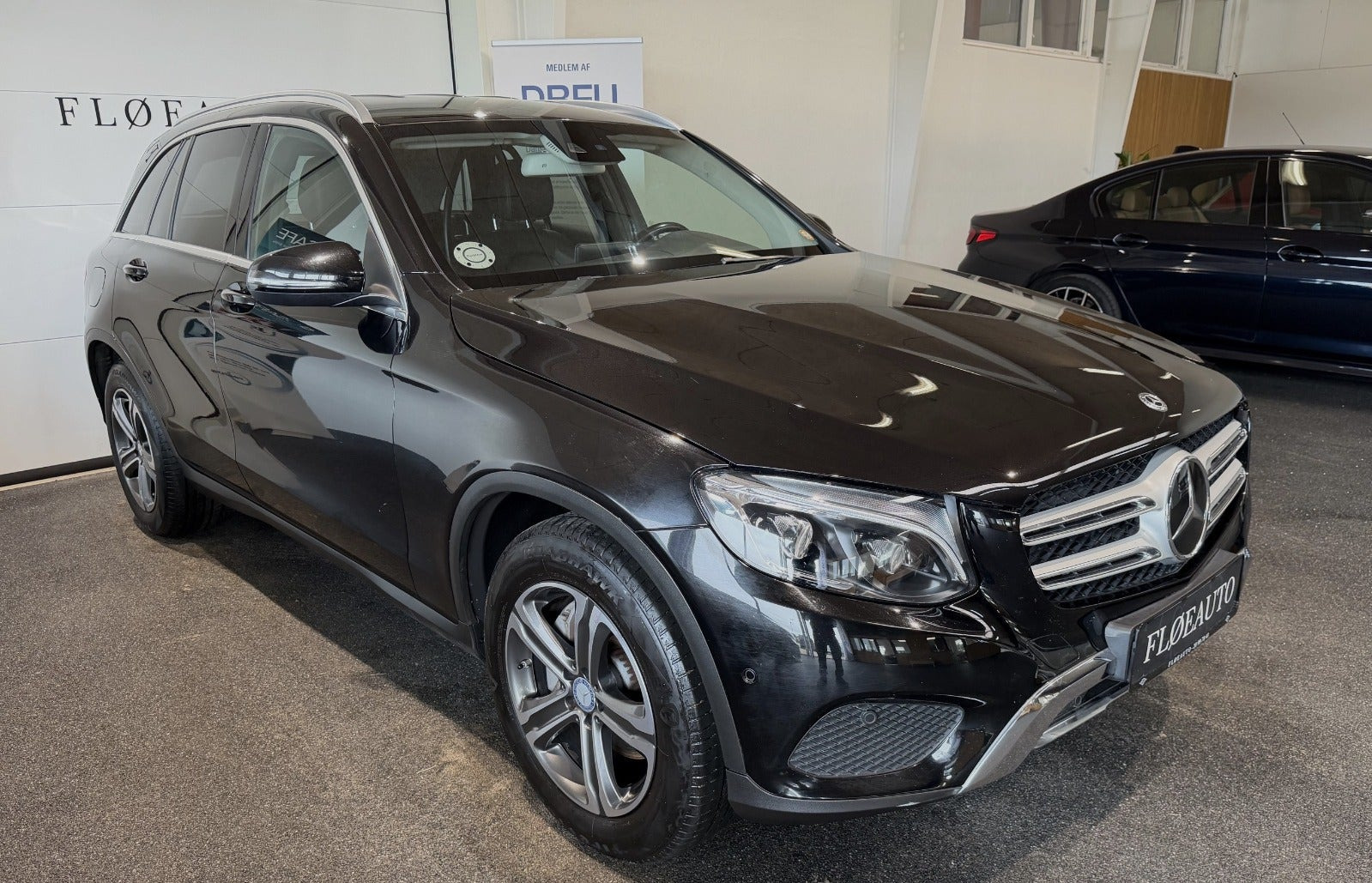 Mercedes GLC220 d 2,2 aut. 4Matic Van