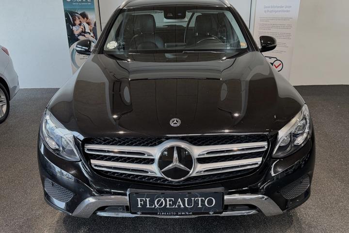 undefined Mercedes GLC220 d fra 2017